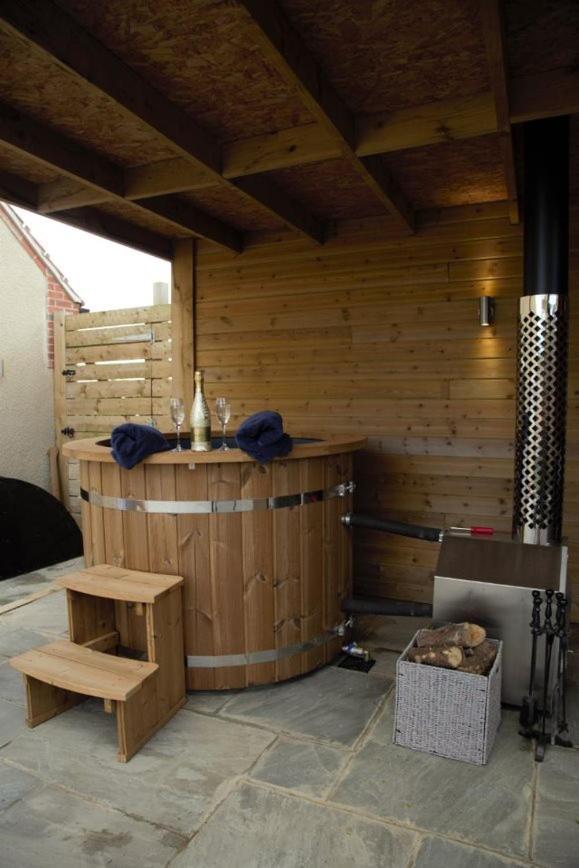 Southview Farm Villa Halsham Exteriör bild